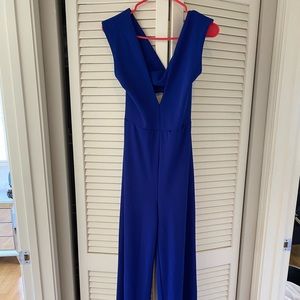 Lulus Jump suit in a size medium
